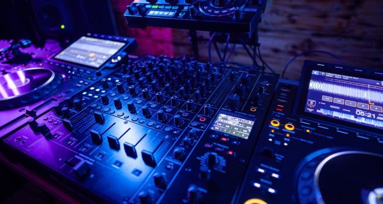 DJ courses in Mlink