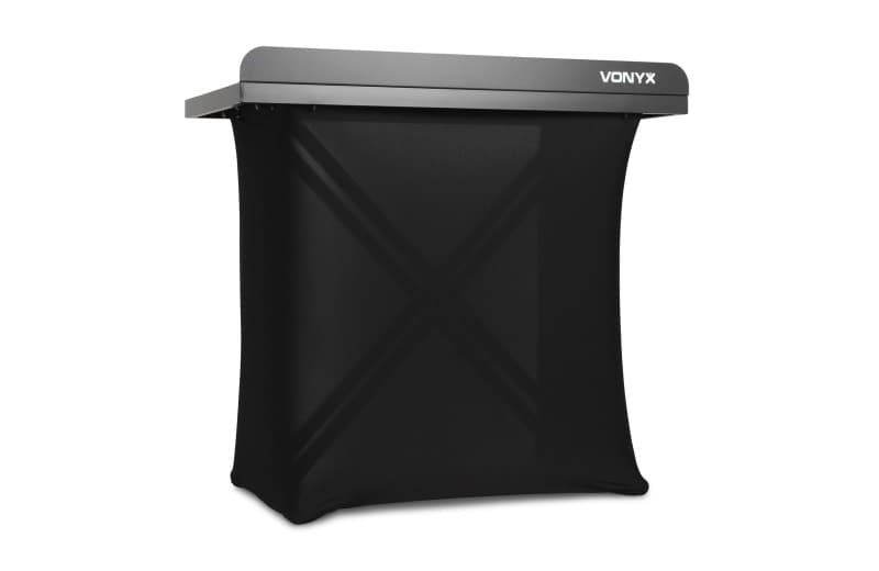 VONYX DBE100 Mobile DJ Booth System